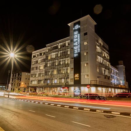 Theatre Hotel クチン エクステリア 写真