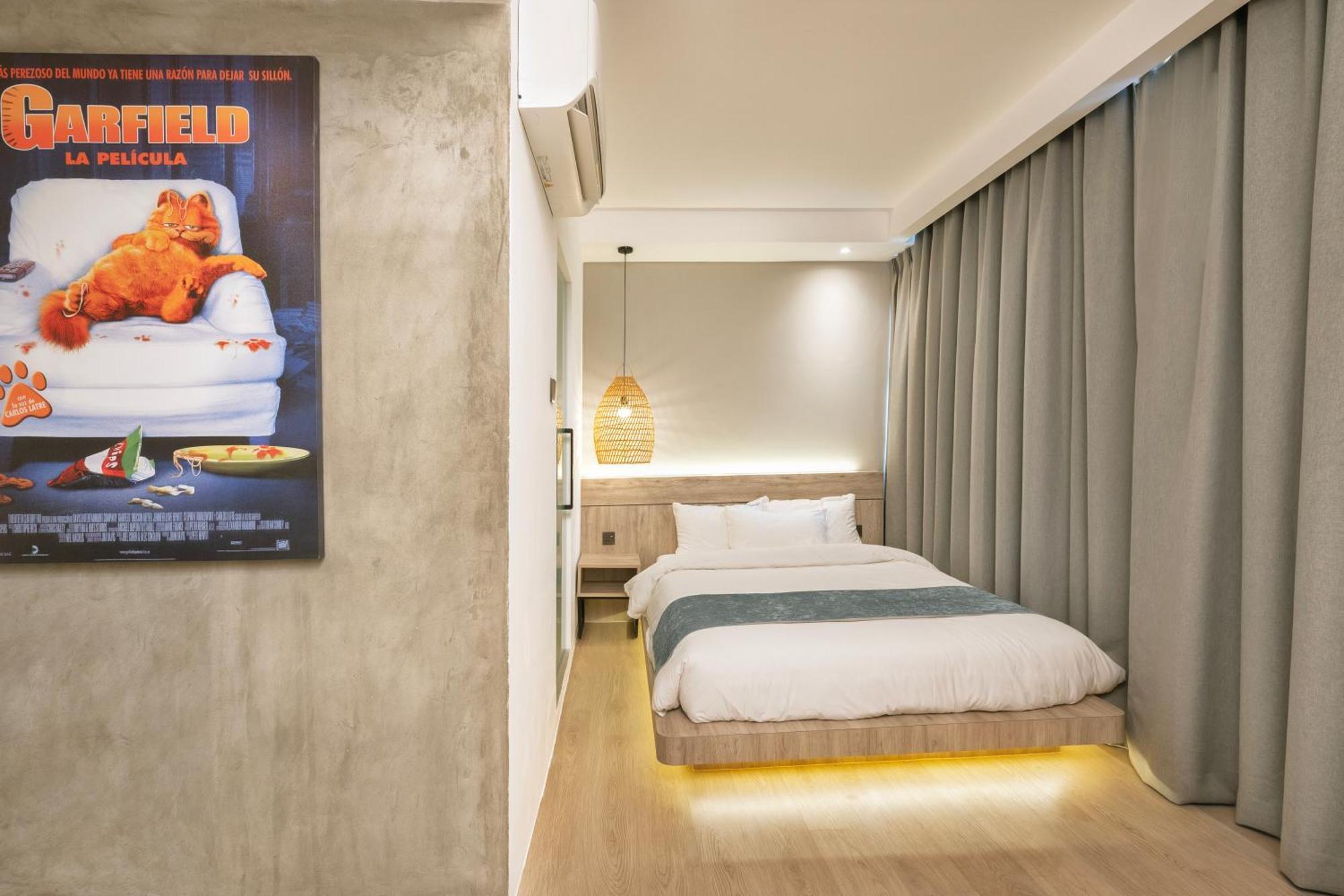 Theatre Hotel クチン エクステリア 写真